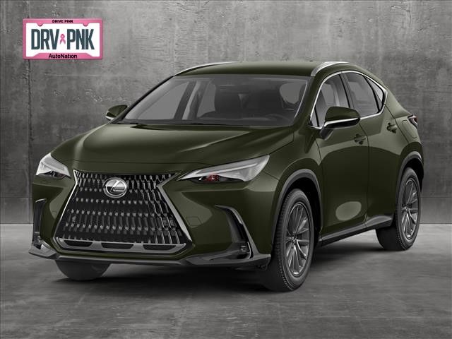 2025 Lexus NX 250