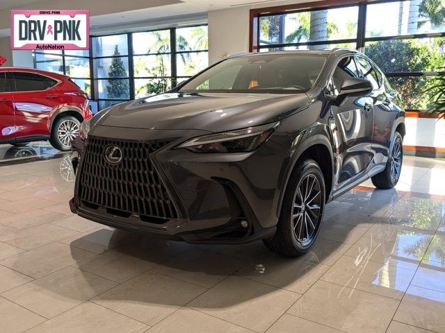 2025 Lexus NX 250