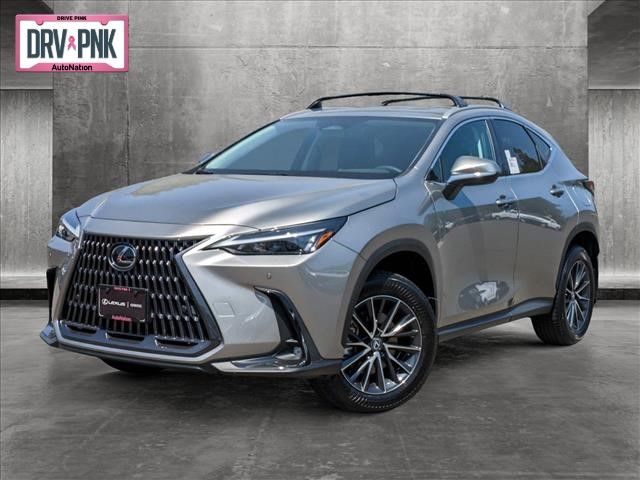 2025 Lexus NX 250