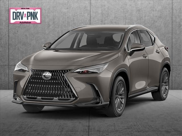 2025 Lexus NX 250