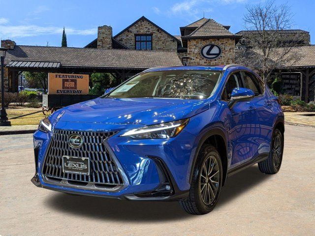 2025 Lexus NX 250