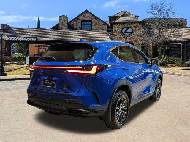 2025 Lexus NX 250