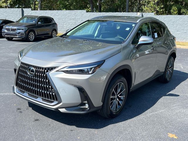 2025 Lexus NX 250