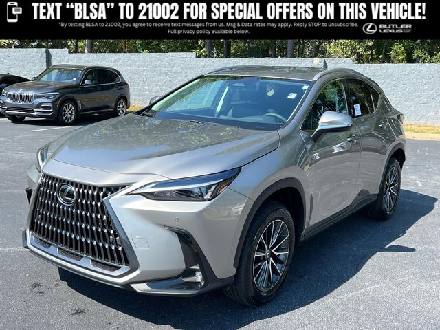 2025 Lexus NX 250