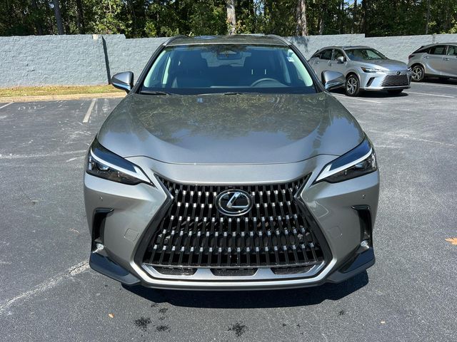 2025 Lexus NX 250