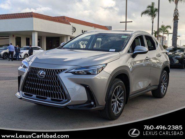 2025 Lexus NX 250