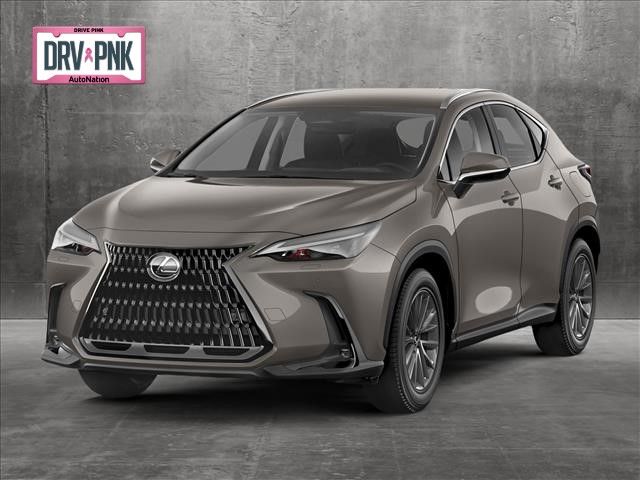 2025 Lexus NX 250