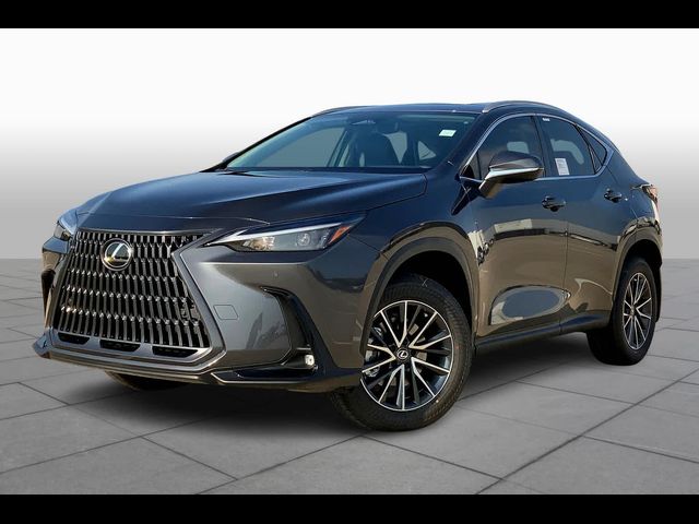 2025 Lexus NX 250