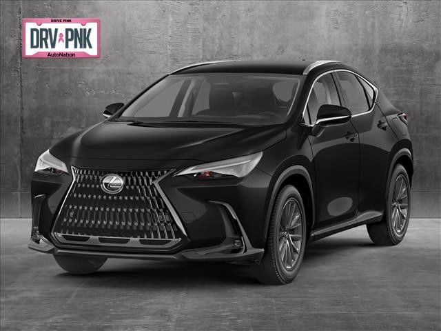 2025 Lexus NX 250