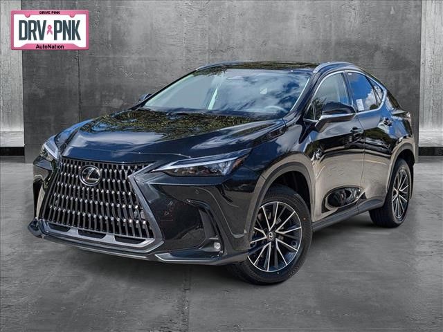 2025 Lexus NX 250