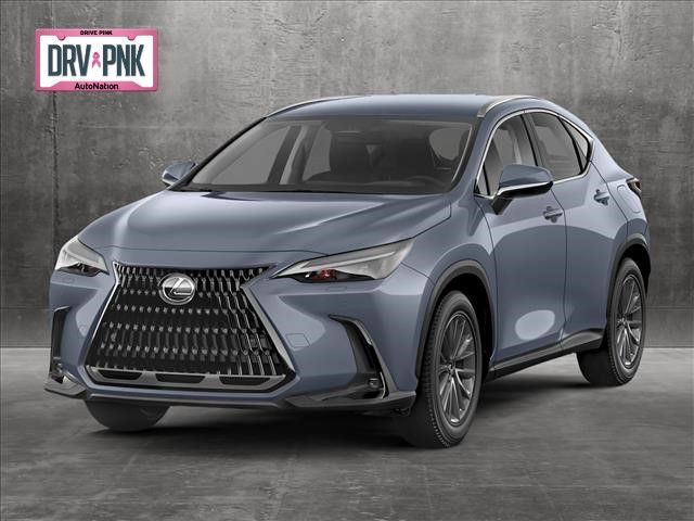 2025 Lexus NX 250