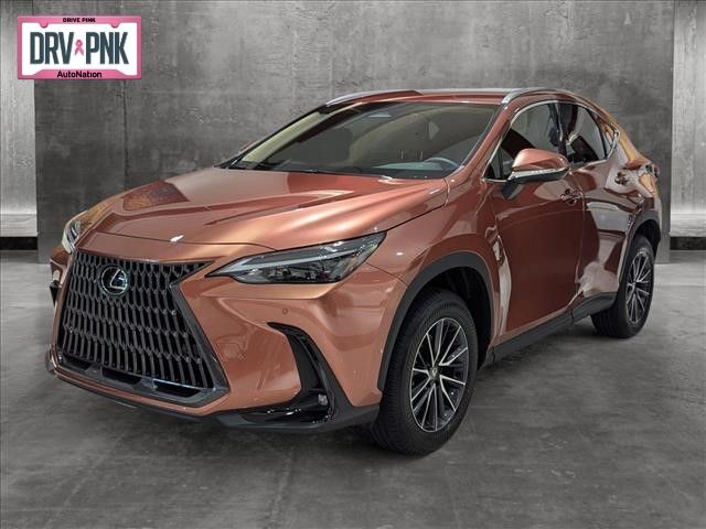 2025 Lexus NX 250