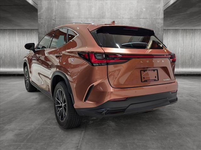 2025 Lexus NX 250