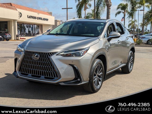 2025 Lexus NX 250