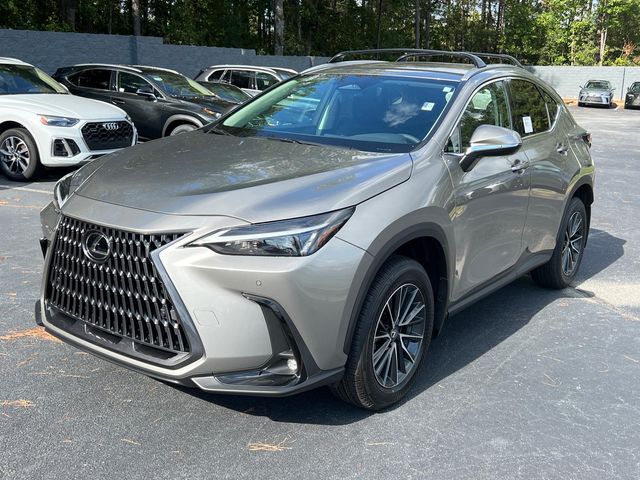 2025 Lexus NX 250