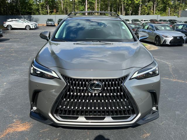 2025 Lexus NX 250