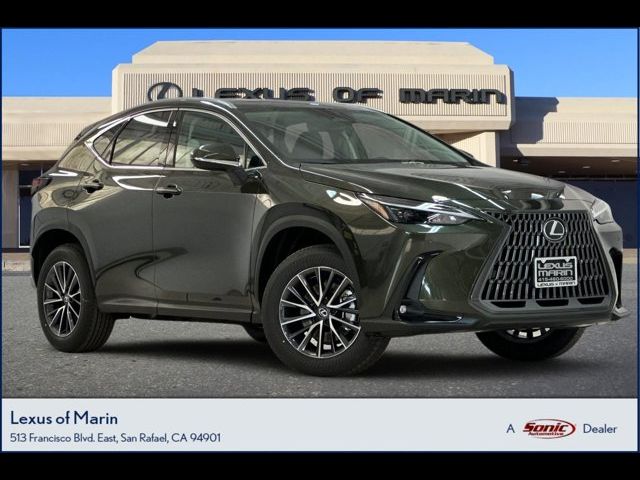 2025 Lexus NX 250