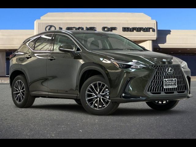 2025 Lexus NX 250