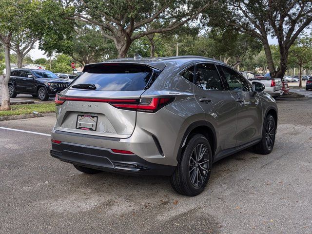 2025 Lexus NX 250