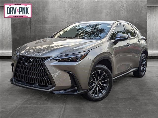 2025 Lexus NX 250