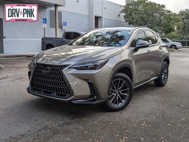 2025 Lexus NX 250