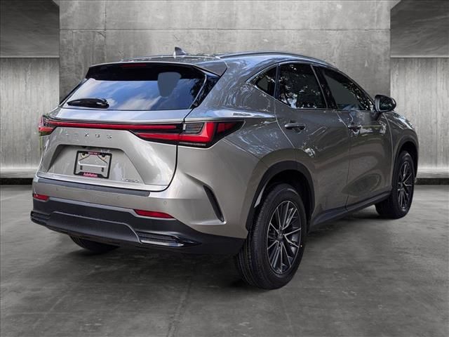 2025 Lexus NX 250