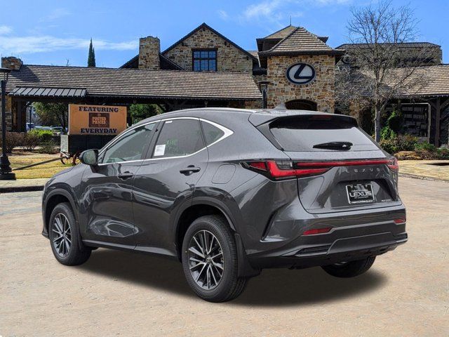 2025 Lexus NX 250