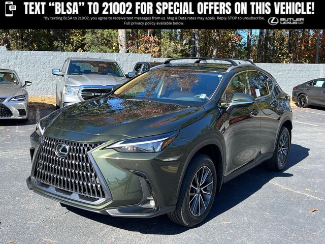 2025 Lexus NX 250