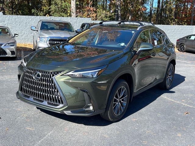 2025 Lexus NX 250