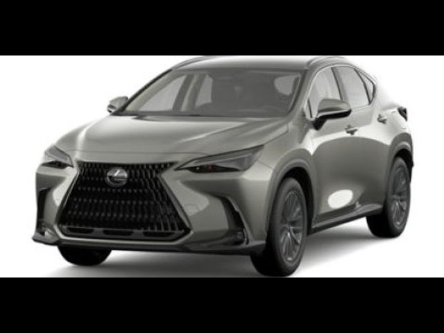 2025 Lexus NX 250