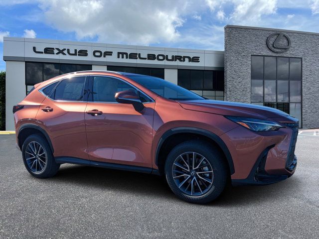 2025 Lexus NX 250