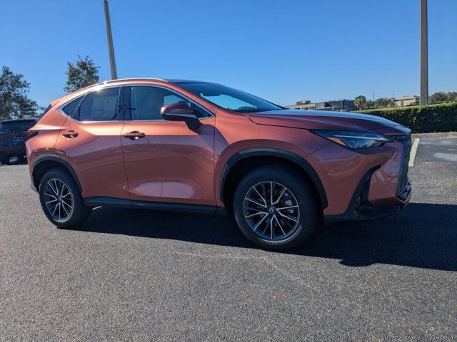 2025 Lexus NX 250