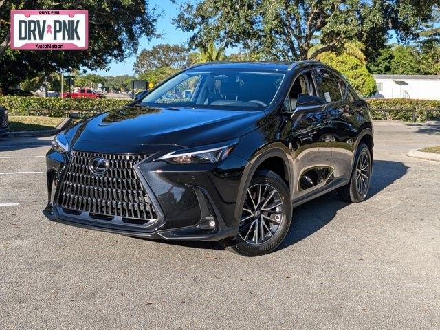 2025 Lexus NX 250