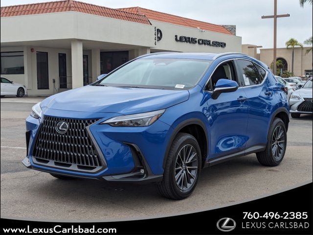 2025 Lexus NX 250