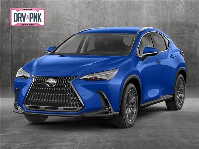 2025 Lexus NX 250