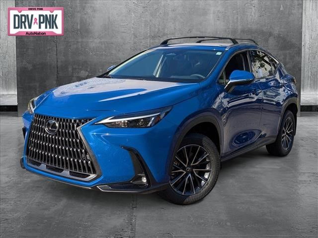 2025 Lexus NX 250