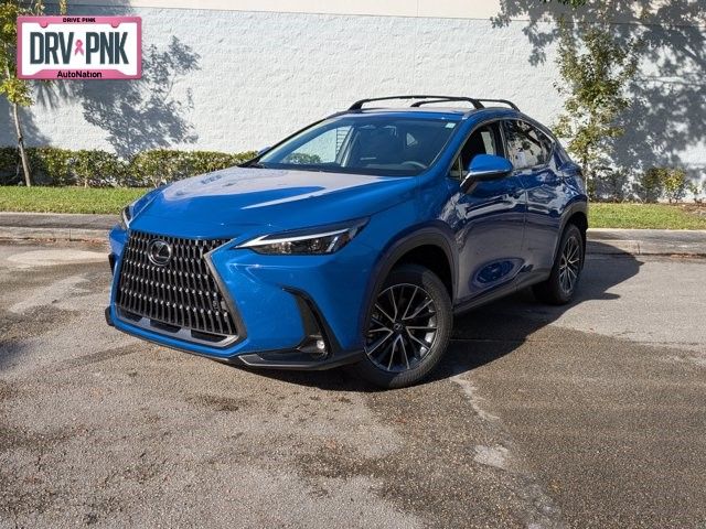 2025 Lexus NX 250