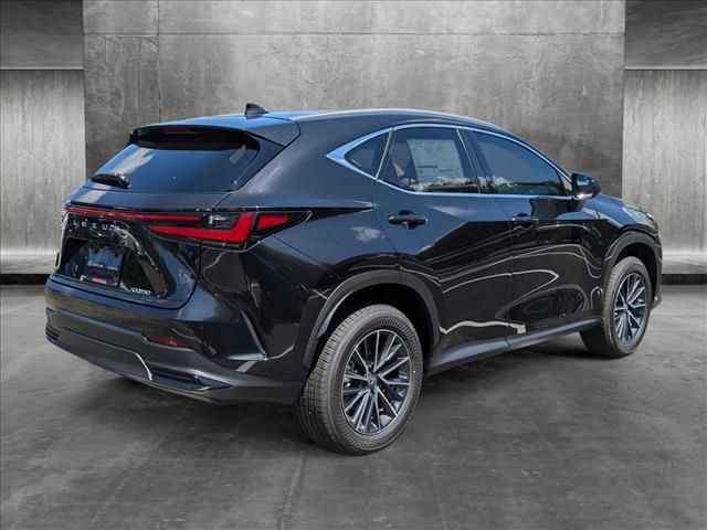 2025 Lexus NX 250