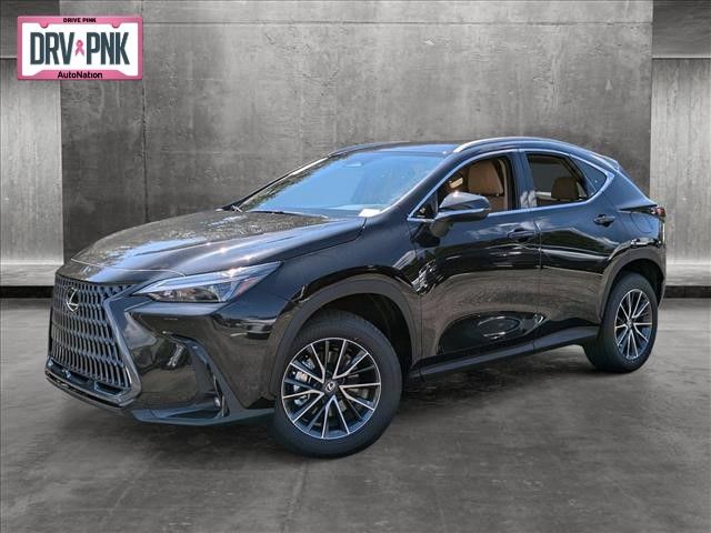 2025 Lexus NX 250