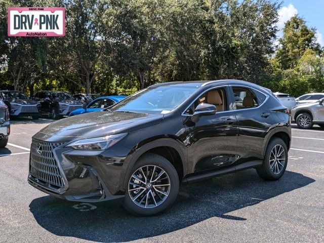 2025 Lexus NX 250