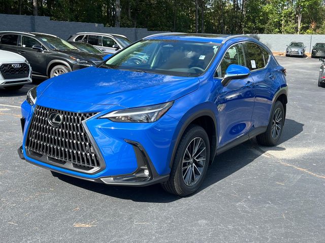 2025 Lexus NX 250