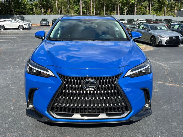 2025 Lexus NX 250