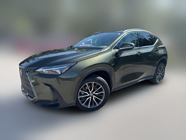 2025 Lexus NX 250