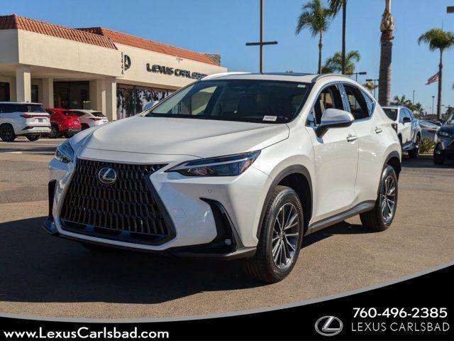 2025 Lexus NX 250