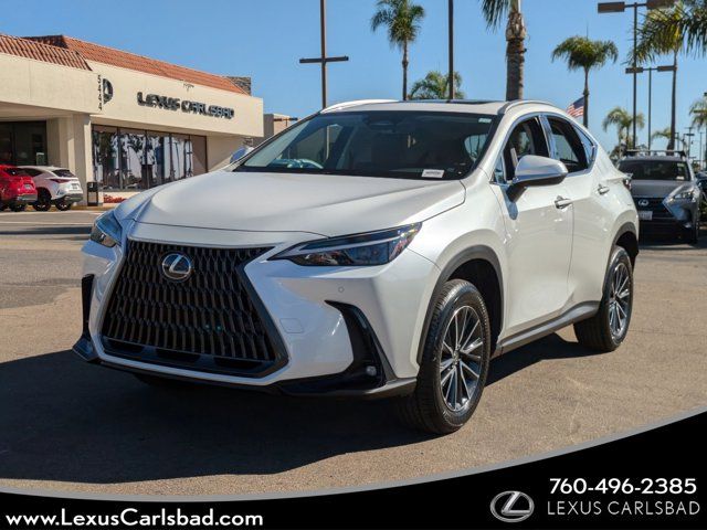 2025 Lexus NX 250