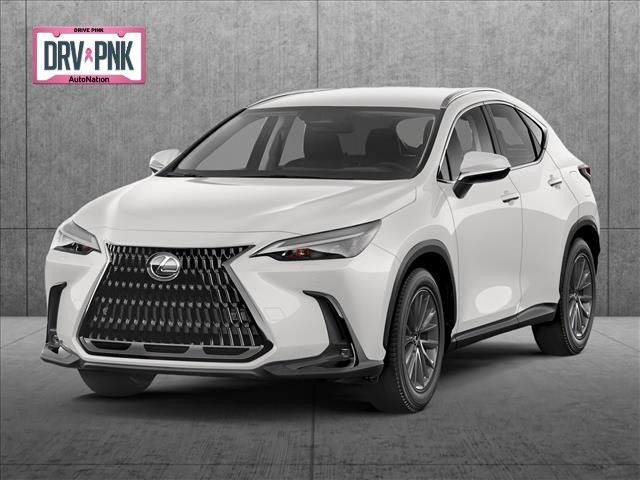 2025 Lexus NX 250