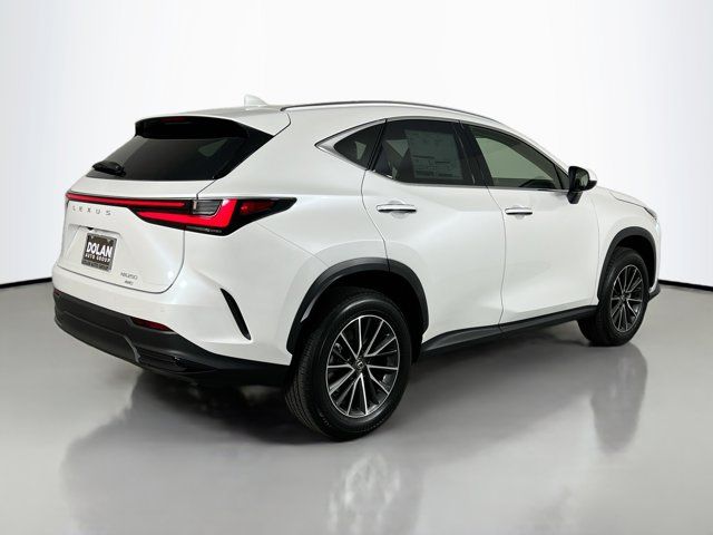 2025 Lexus NX 250