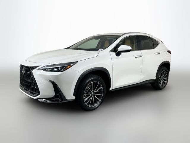 2025 Lexus NX 250