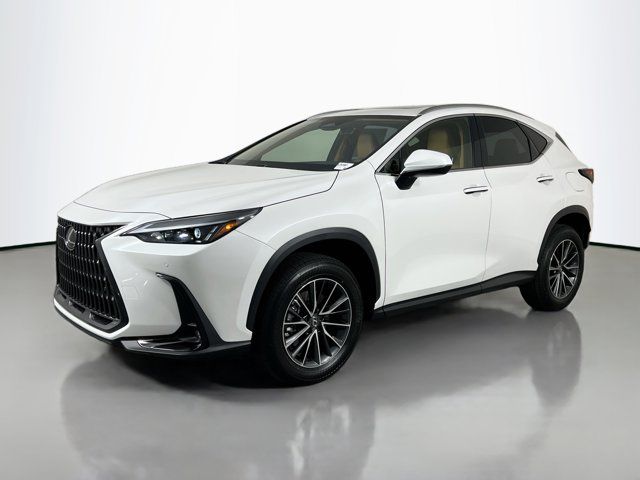 2025 Lexus NX 250