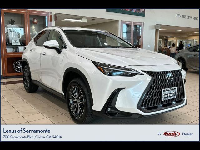 2025 Lexus NX 250